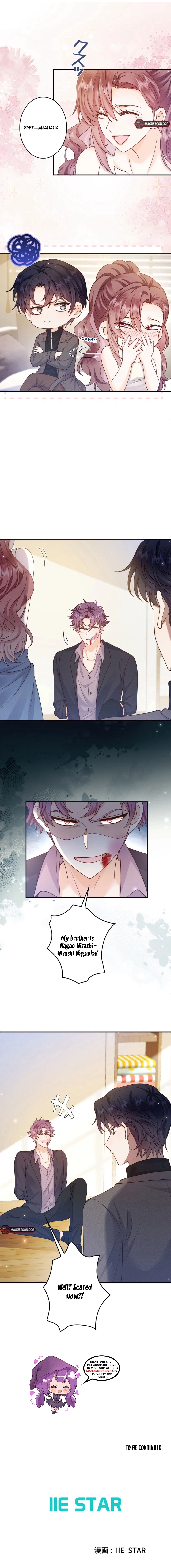 Reborn as the Villain Mom, but I’m Going to Be a Good Parent Chapter 18 Page 9